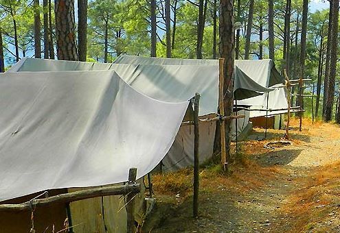 Camp Potters Hill